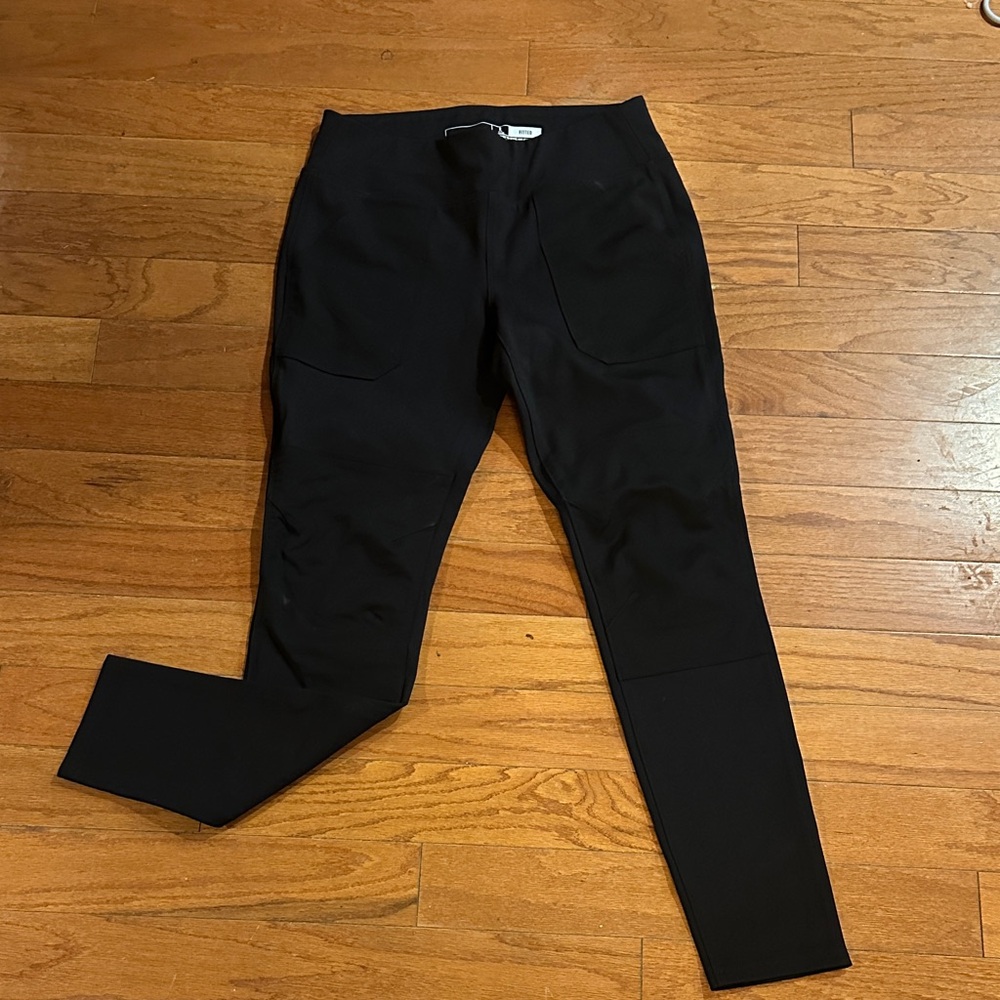 Carhartt Black Fitted Ladies Pants